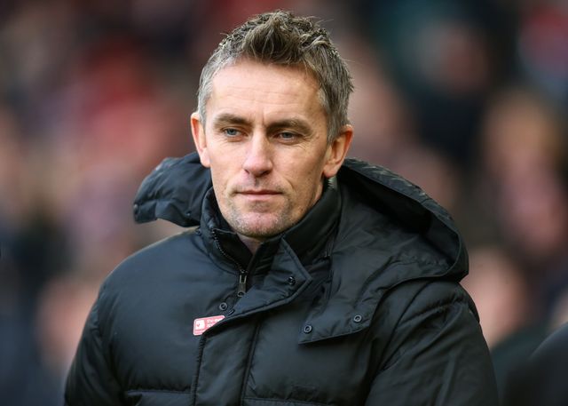 Kieran McKenna  manager of Ipswich Town during the Sky Bet Championship match Sheffield United vs Ipswich Town at Bramall Lane, Sheffield, United Kingdom, 24th January 2026

(Photo by Richard Bierton/News Images)