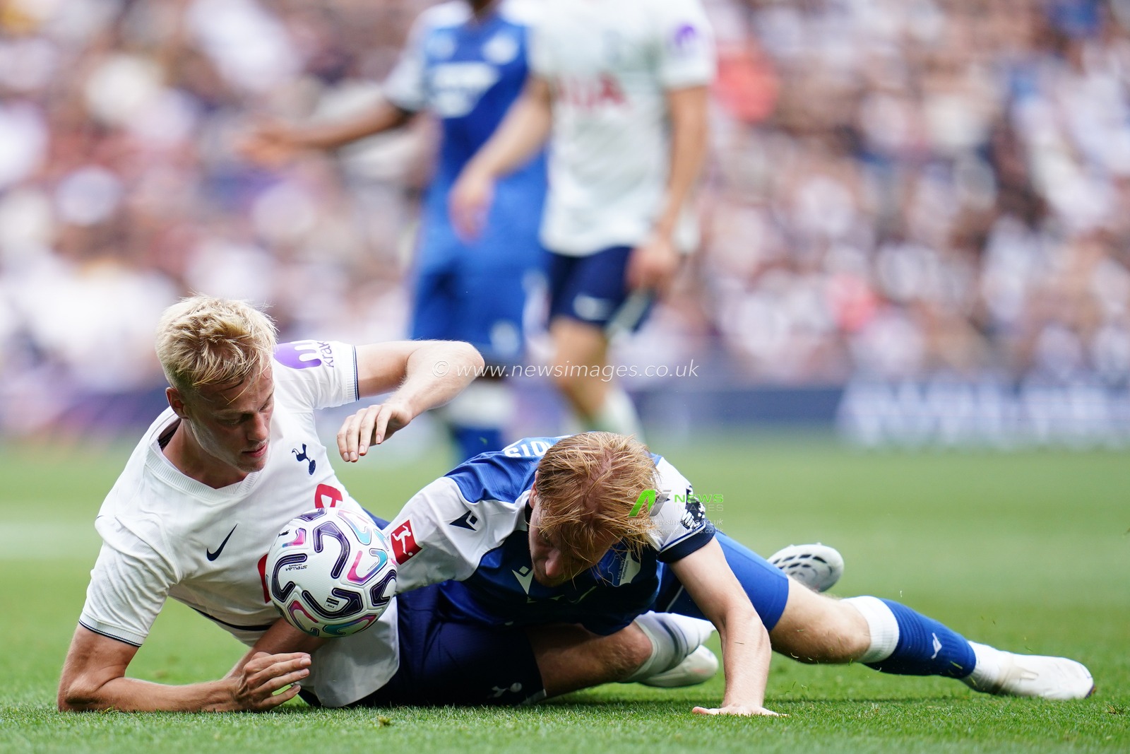 pre-season friendly: Tottenham Hotspur v Hoffenheim