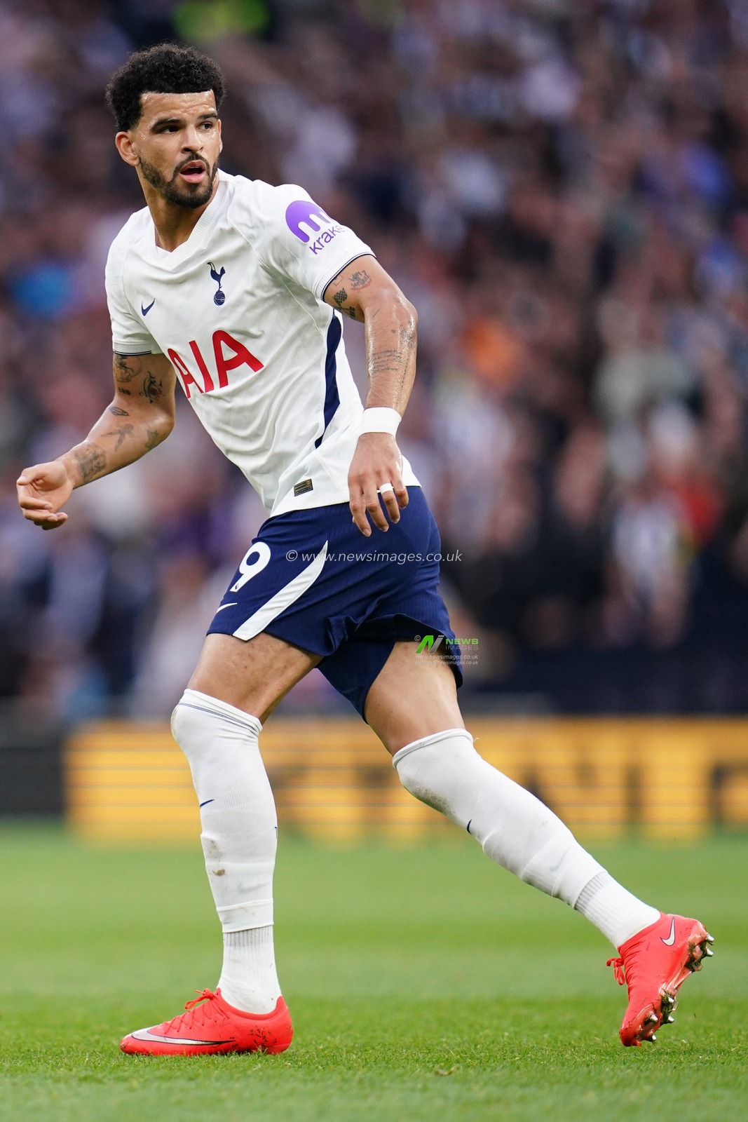 Premier League: Tottenham Hotspur v Newcastle Untied