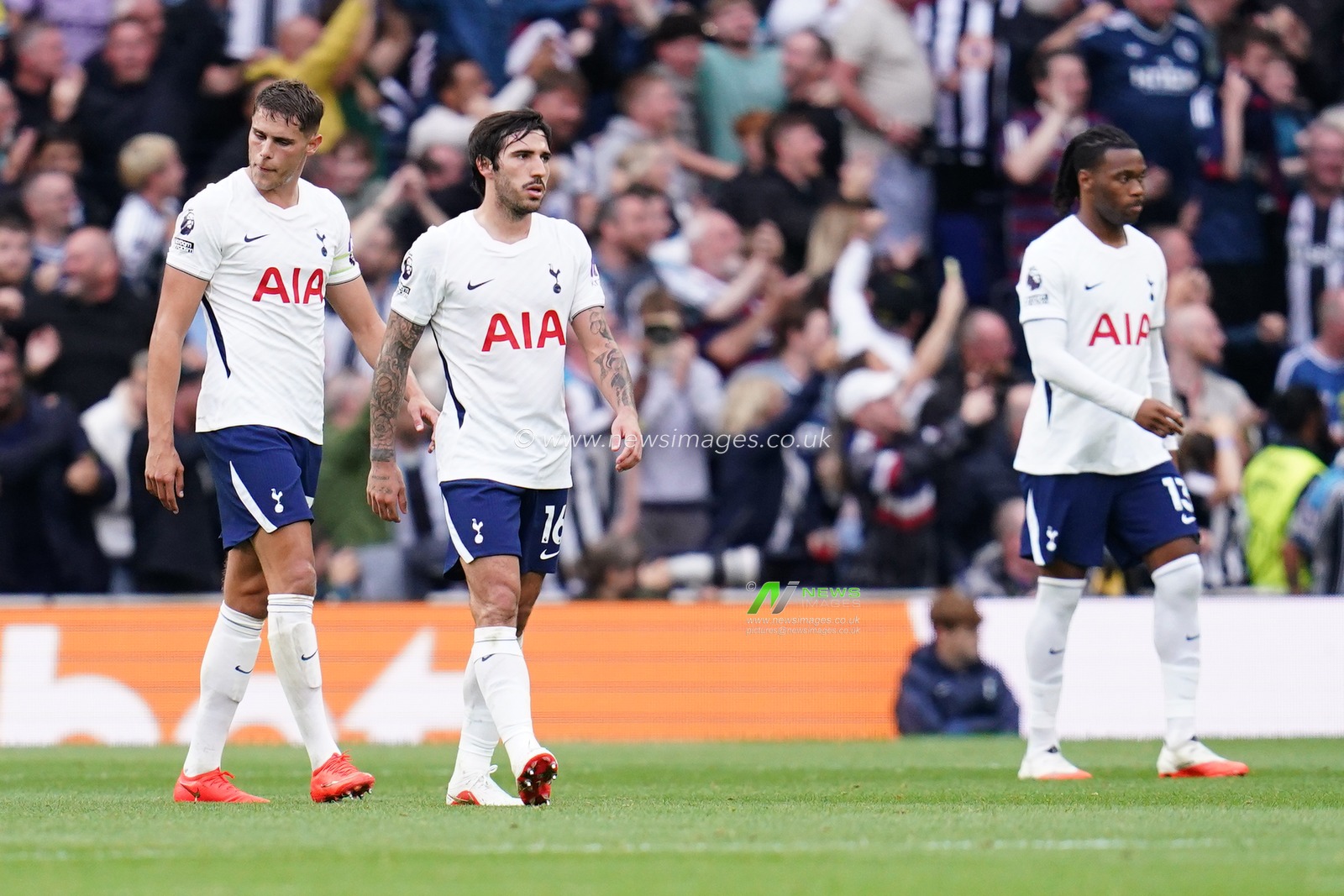 Premier League: Tottenham Hotspur v Newcastle Untied