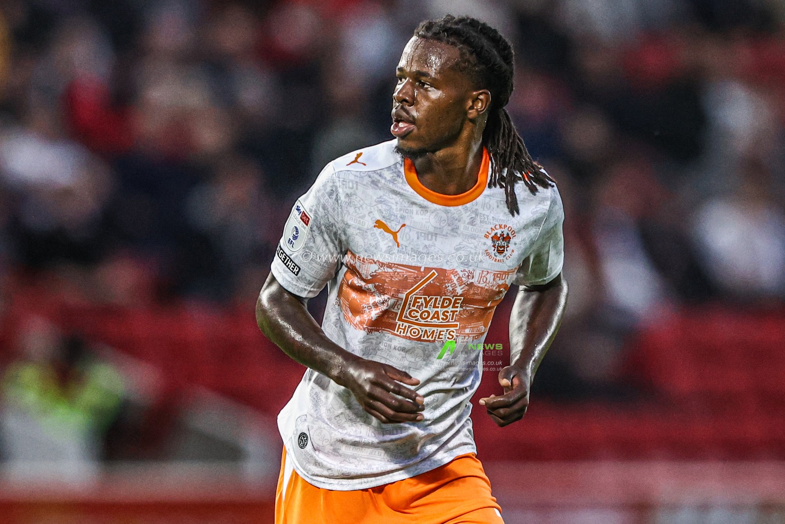 Sky Bet League One: Barnsley v Blackpool