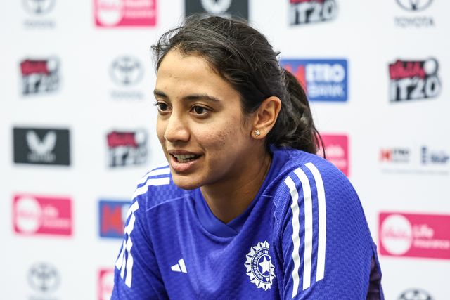 Pre match India Women press conference 1st Vitality IT20 Series England Women vs India Women