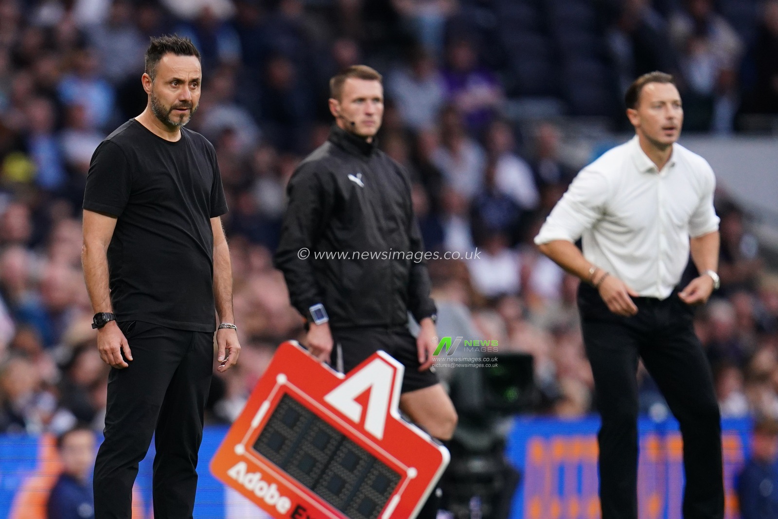 Premier League: Tottenham Hotspur v Newcastle Untied