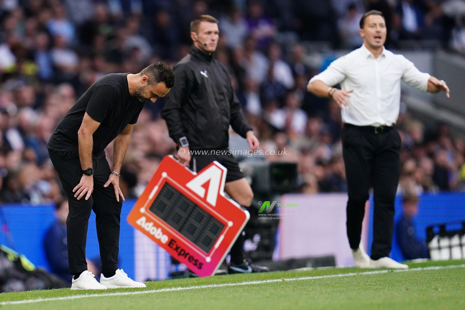 Premier League: Tottenham Hotspur v Newcastle Untied