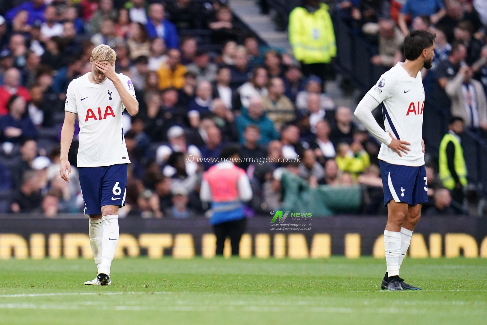 Premier League: Tottenham Hotspur v Newcastle Untied