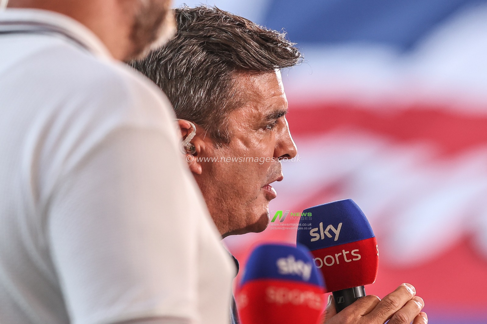 Brian Carney during the Betfred Super League round 22 match Wigan Warriors vs Hull KR at The Brick Community Stadium, Wigan, United Kingdom, 15th August 2025

(Photo by Alfie Cosgrove/News Images)