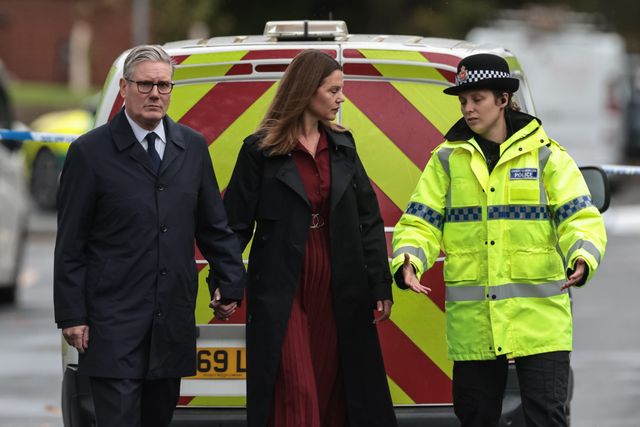 Manchester Synagogue Terror Attack day 2