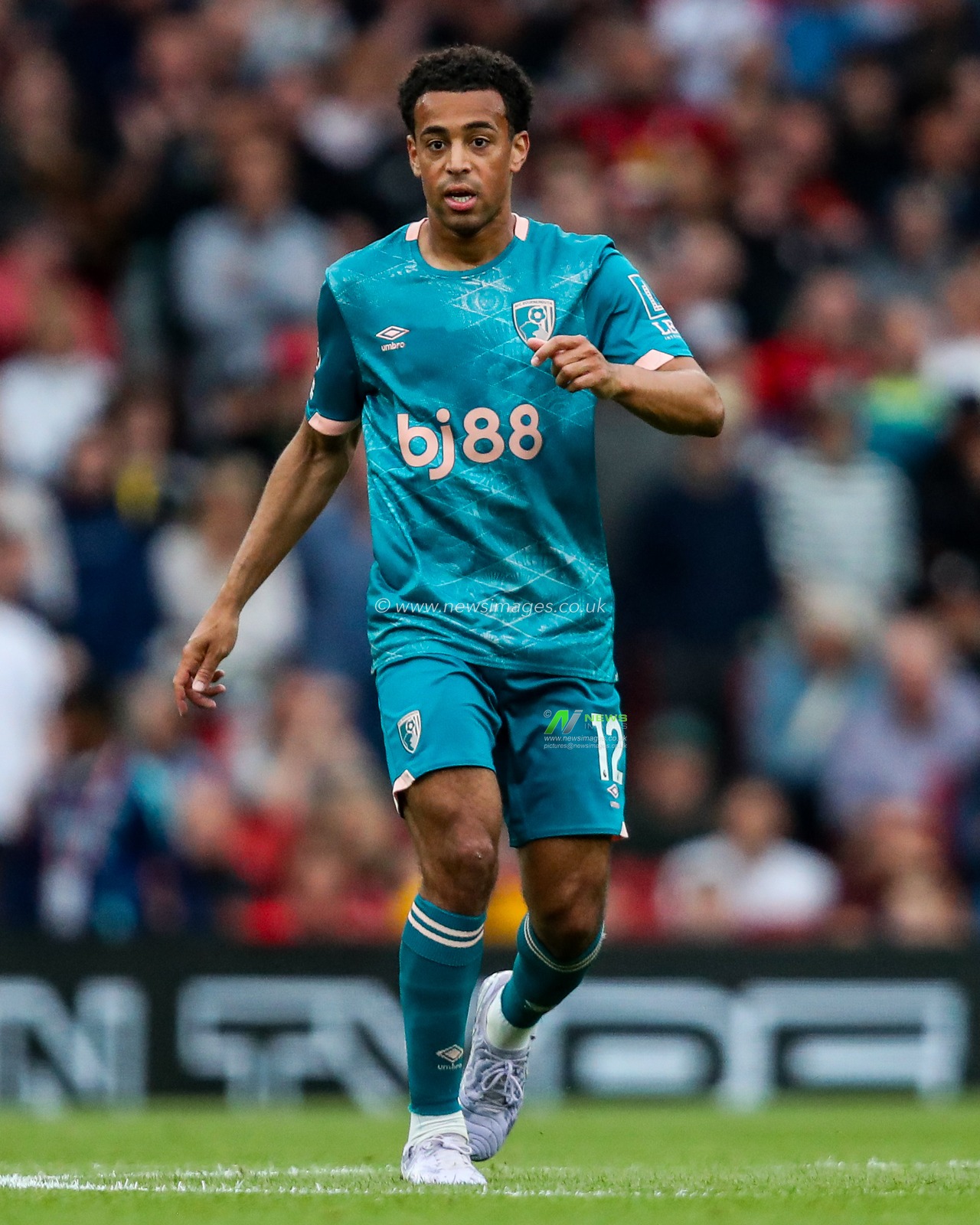Tyler Adams of AFC Bournemouth in action during the Premier League match Arsenal vs Bournemouth at Emirates Stadium, London, United Kingdom, 3rd May 2025

(Photo by Izzy Poles/News Images)