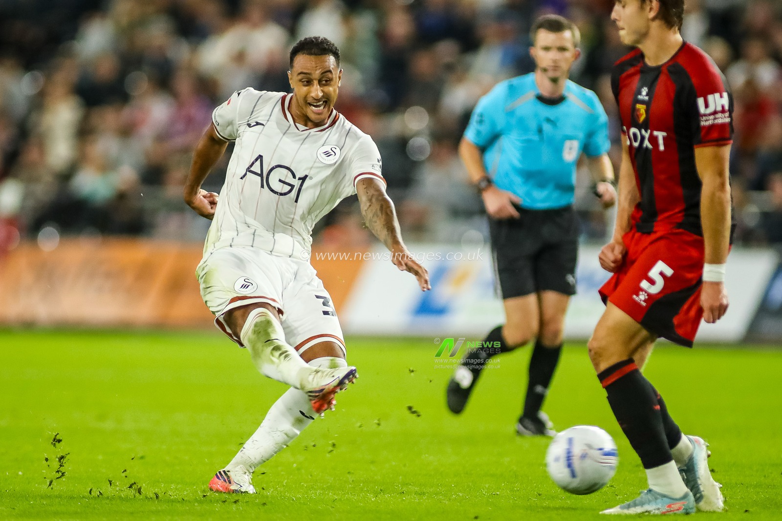 Sky Bet Championship: Swansea City v Watford
