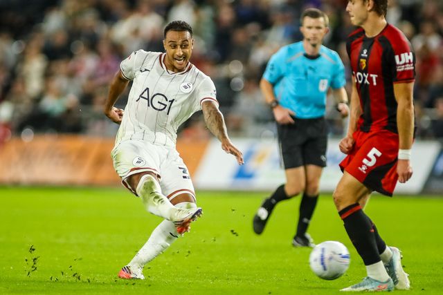 Sky Bet Championship: Swansea City v Watford