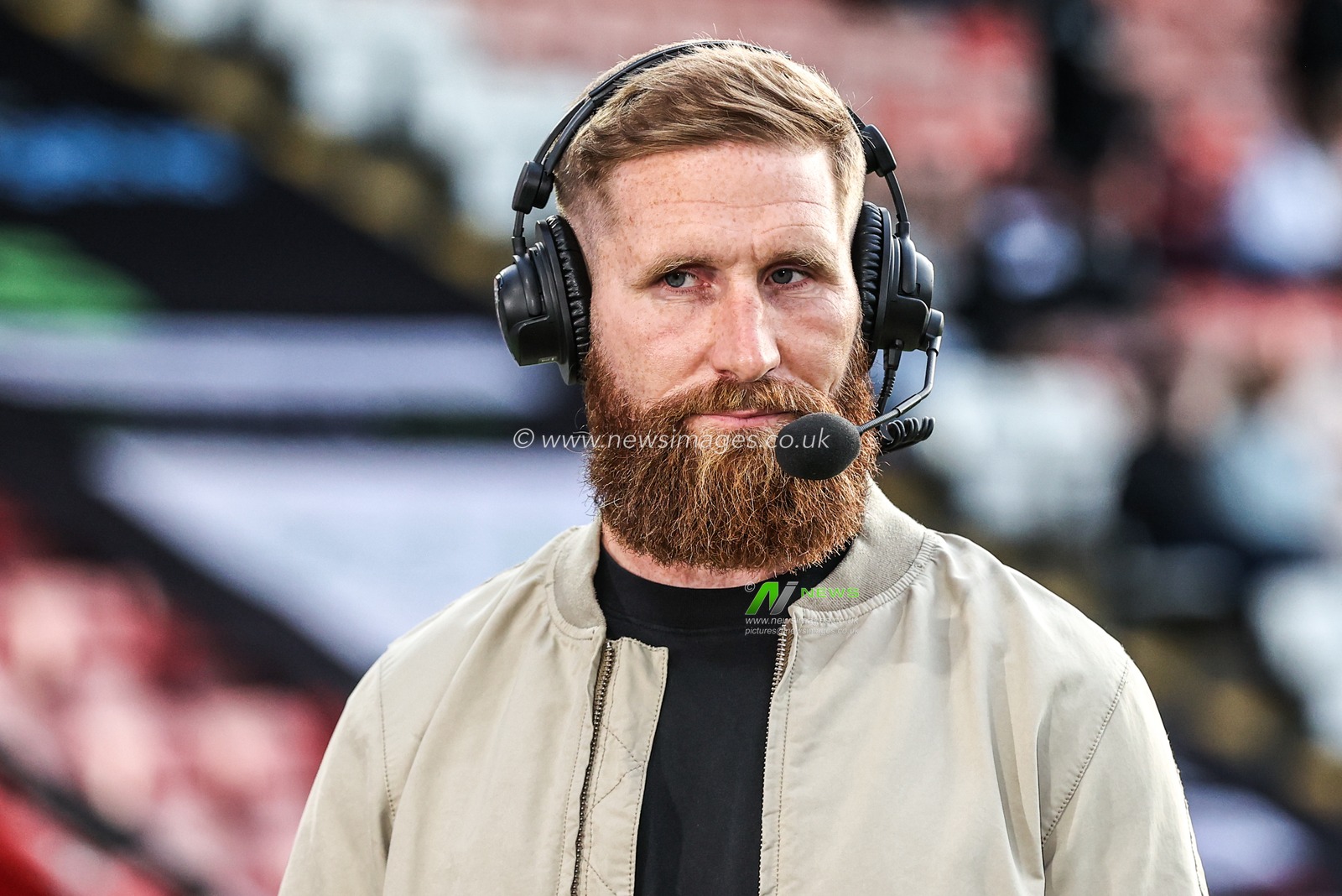 Sam Tomkins during the Betfred Super League round 12 match Leigh Leopards vs Hull FC at Leigh Sports Village, Leigh, United Kingdom on 22 May 2026

(Photo by Alfie Cosgrove/News Images)