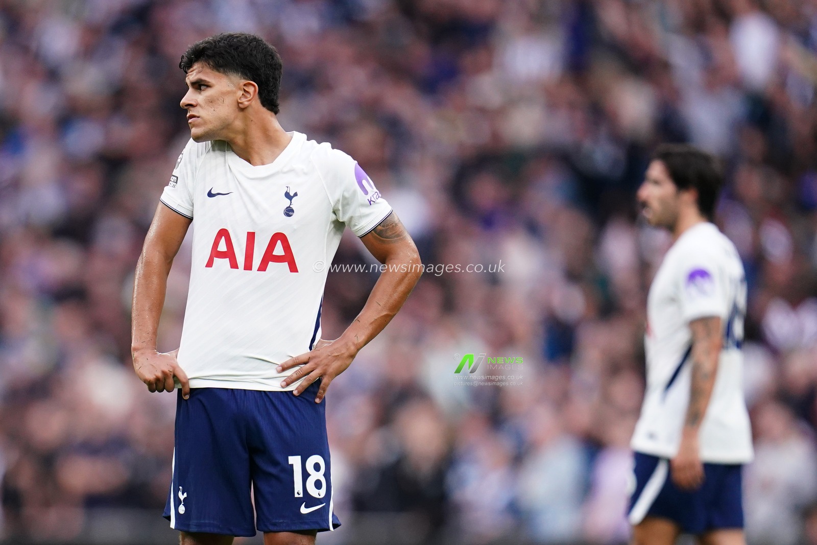 Premier League: Tottenham Hotspur v Newcastle Untied