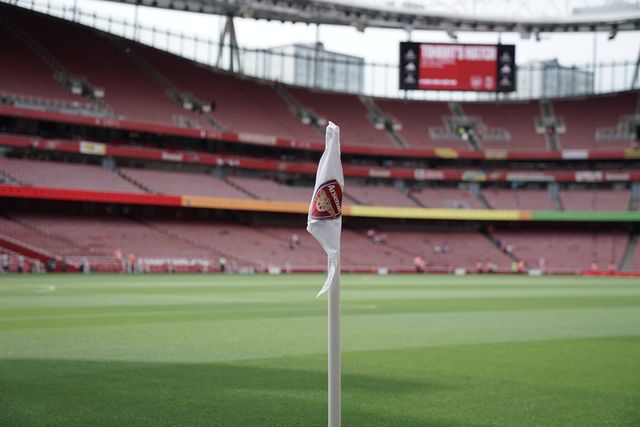 Pre-season friendly Arsenal v Villarreal