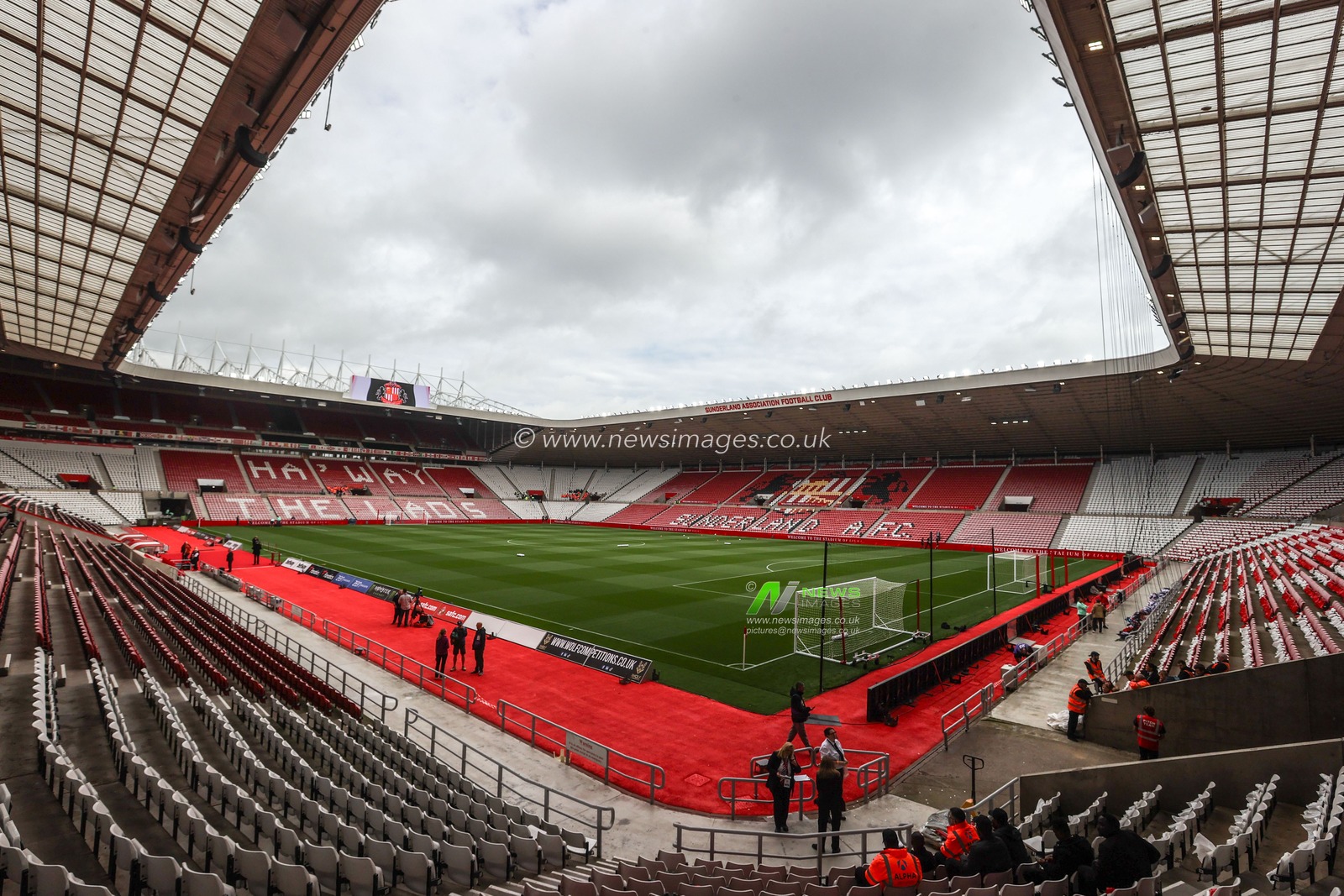 Premier League: Sunderland v Fulham