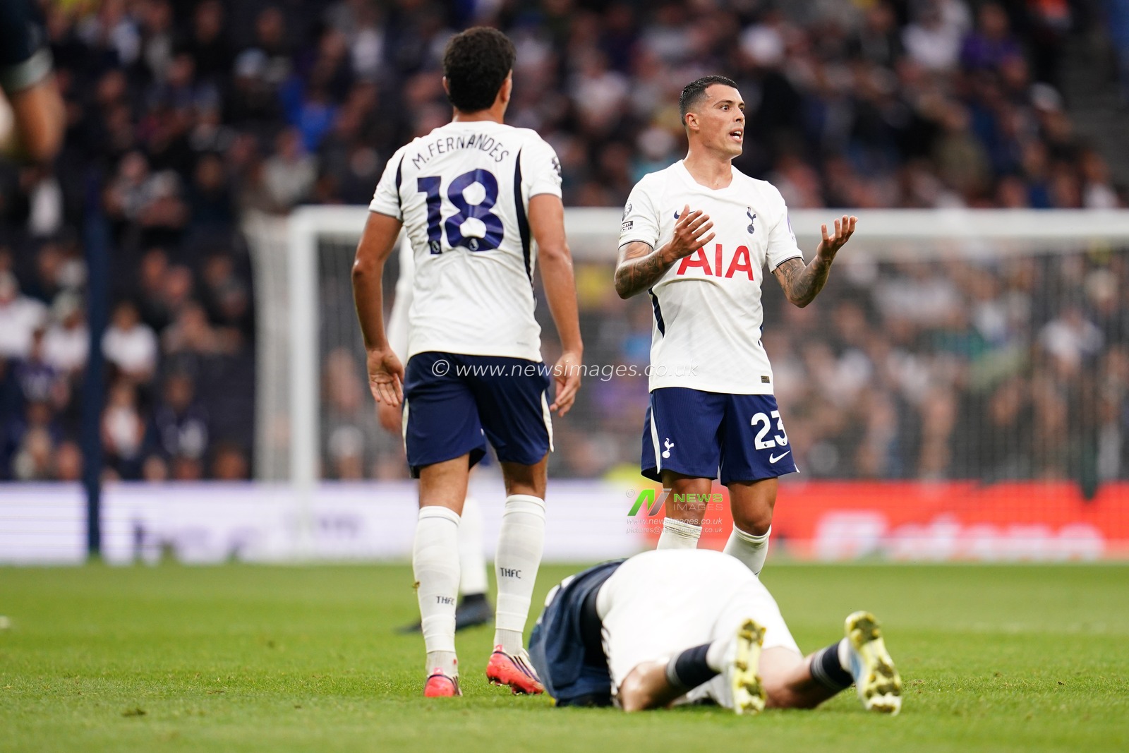 Premier League: Tottenham Hotspur v Newcastle Untied