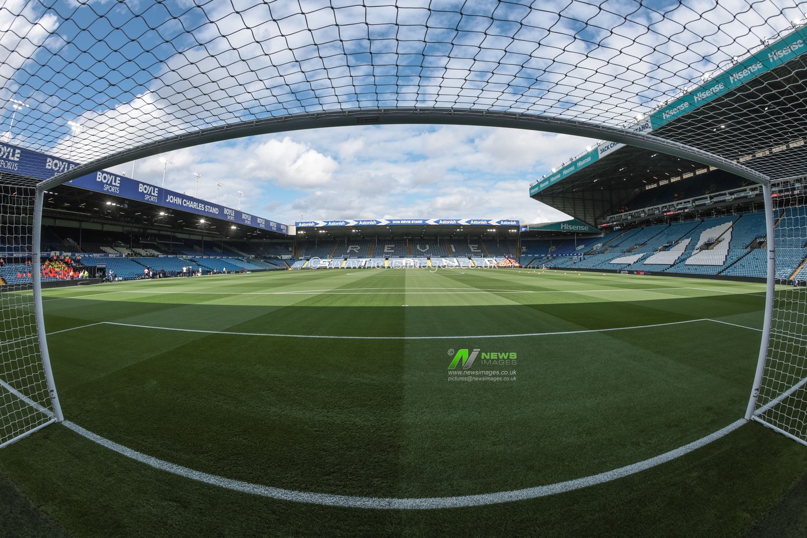 Premier League: Leeds United v Brentford