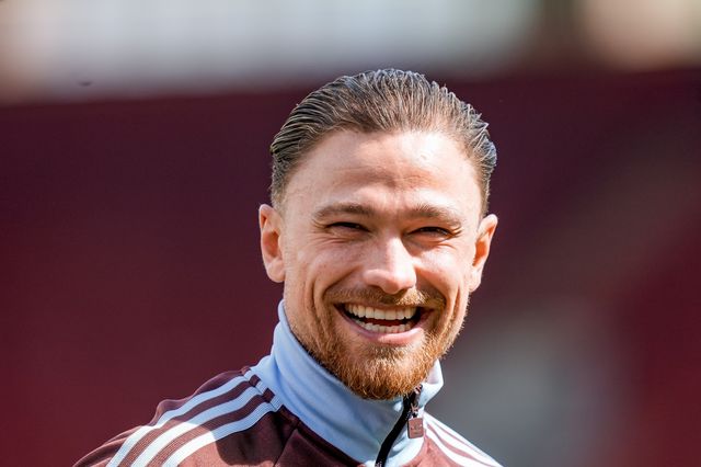 Matty Cash of Aston Villa arrives at the stadium prior to kick off during the Premier League match Nottingham Forest vs Aston Villa at City Ground, Nottingham, United Kingdom on 12 April 2026

(Photo by Maynard Manyowa/News Images)