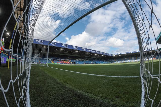A general view of Elland Road during the Premier League match Leeds United vs Brentford at Elland Road, Leeds, United Kingdom on 30 August 2026

(Photo by Mark Cosgrove/News Images)