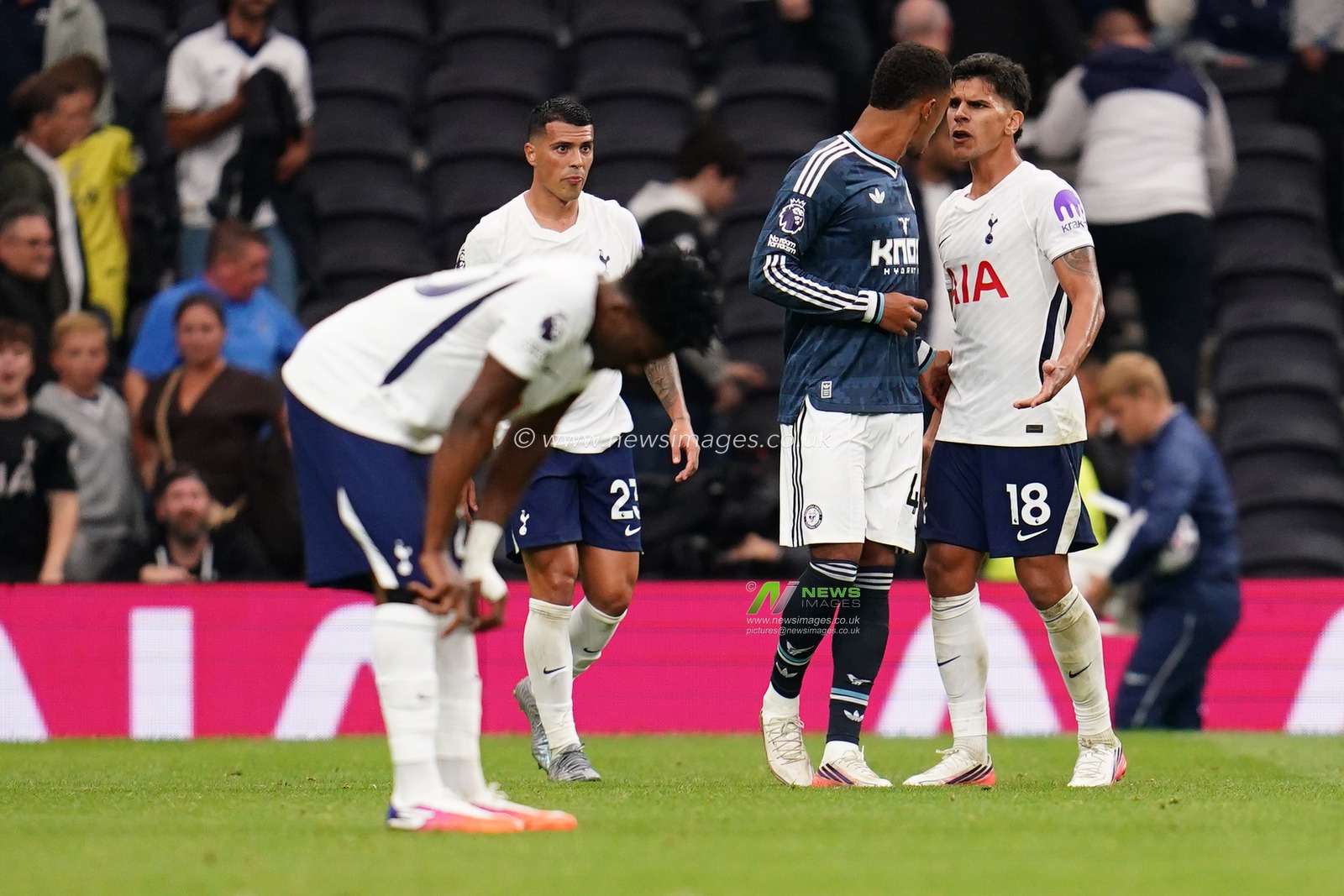 Premier League: Tottenham Hotspur v Newcastle Untied