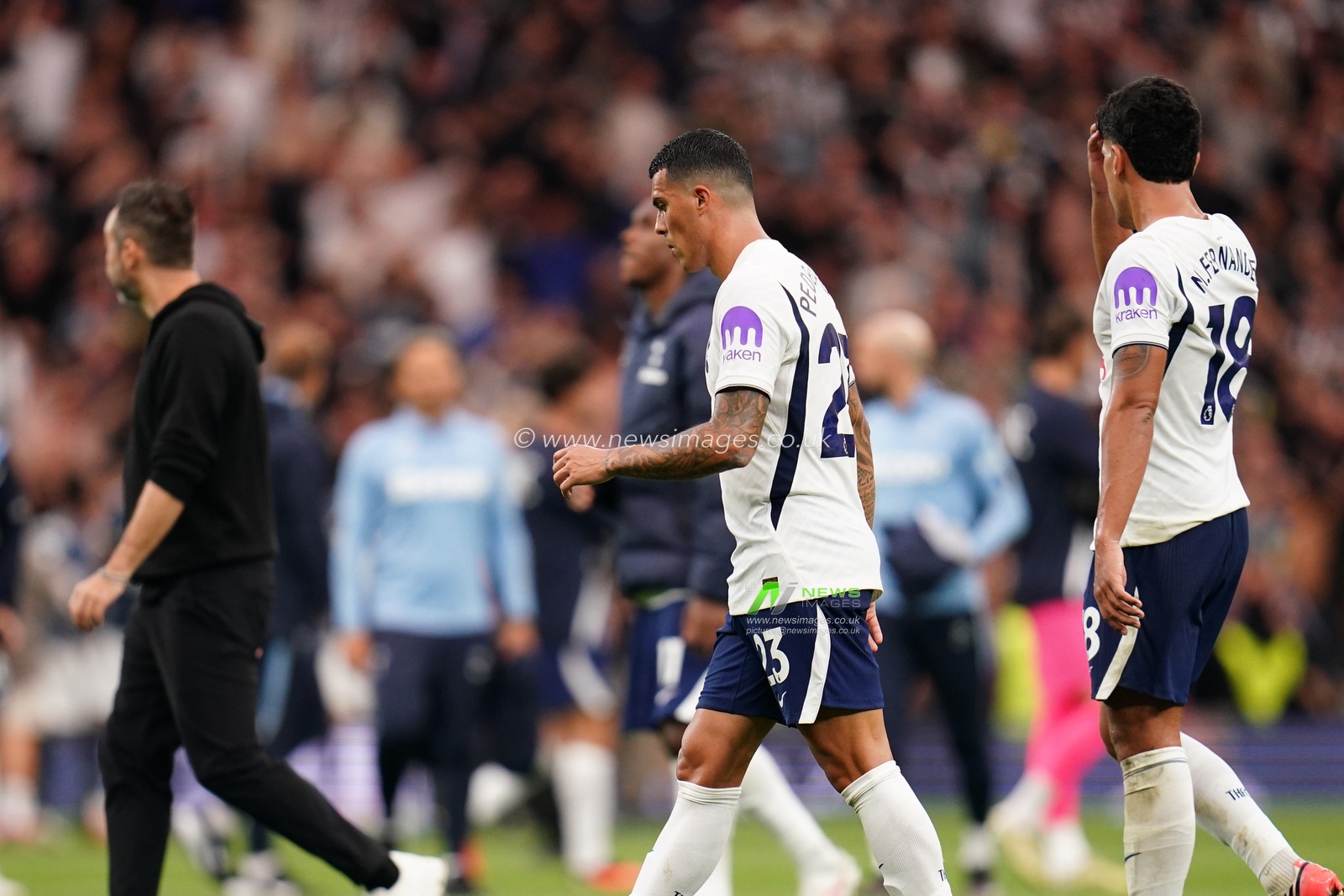 Premier League: Tottenham Hotspur v Newcastle Untied