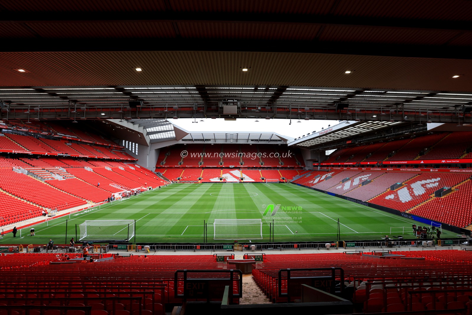 pre-season friendly: Liverpool v Monaco