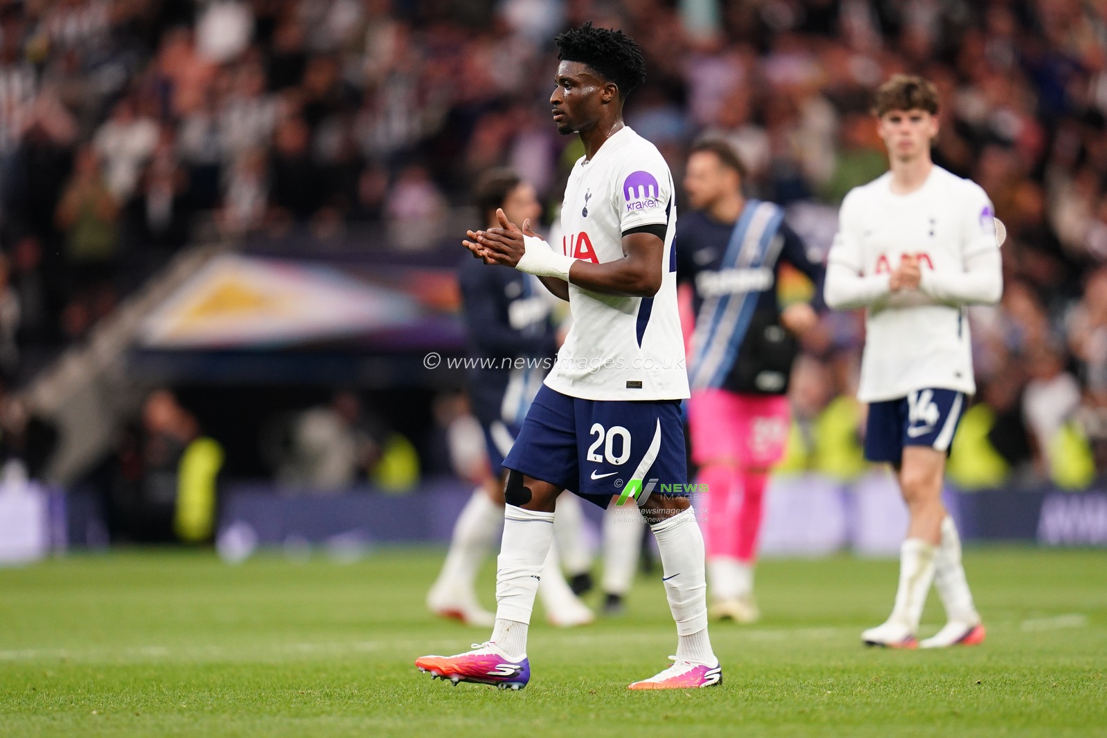 Premier League: Tottenham Hotspur v Newcastle Untied