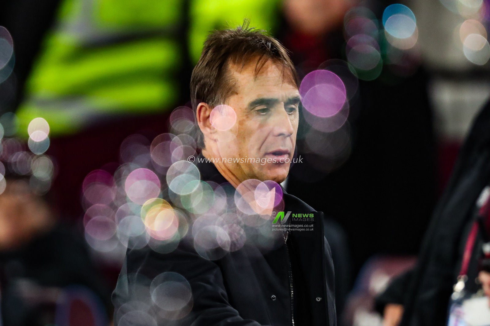 Julen Lopetegui Manager of West Ham United ahead of  the Premier League match West Ham United vs Wolverhampton Wanderers at London Stadium, London, United Kingdom, 9th December 2024

(Photo by Izzy Poles/News Images)