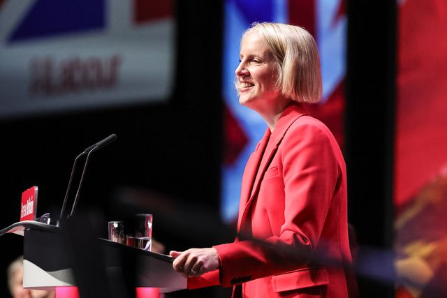 Labour Party Annual Conference 2025 Day 4
