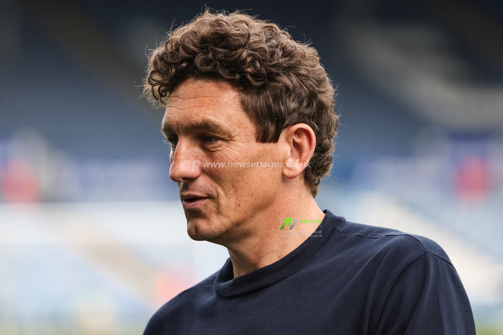 Keith Andrews manager of Brentford arrives during the Premier League match Leeds United vs Brentford at Elland Road, Leeds, United Kingdom on 30 August 2026

(Photo by Mark Cosgrove/News Images)