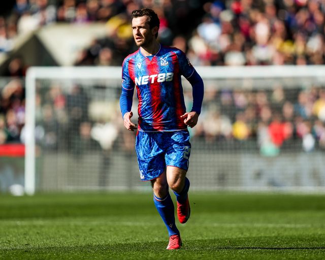 Ben Chilwell of Crystal Palace in action during the Emirates FA Cup 5th Round match Crystal Palace vs Millwall at Selhurst Park, London, United Kingdom, 1st March 2025

(Photo by Izzy Poles/News Images)