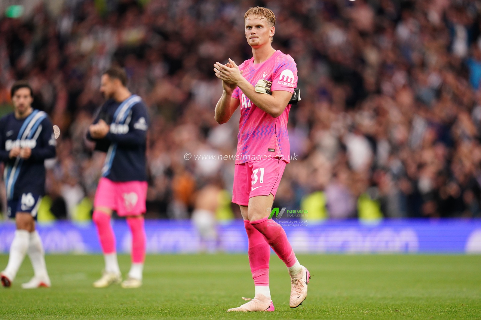 Premier League: Tottenham Hotspur v Newcastle Untied