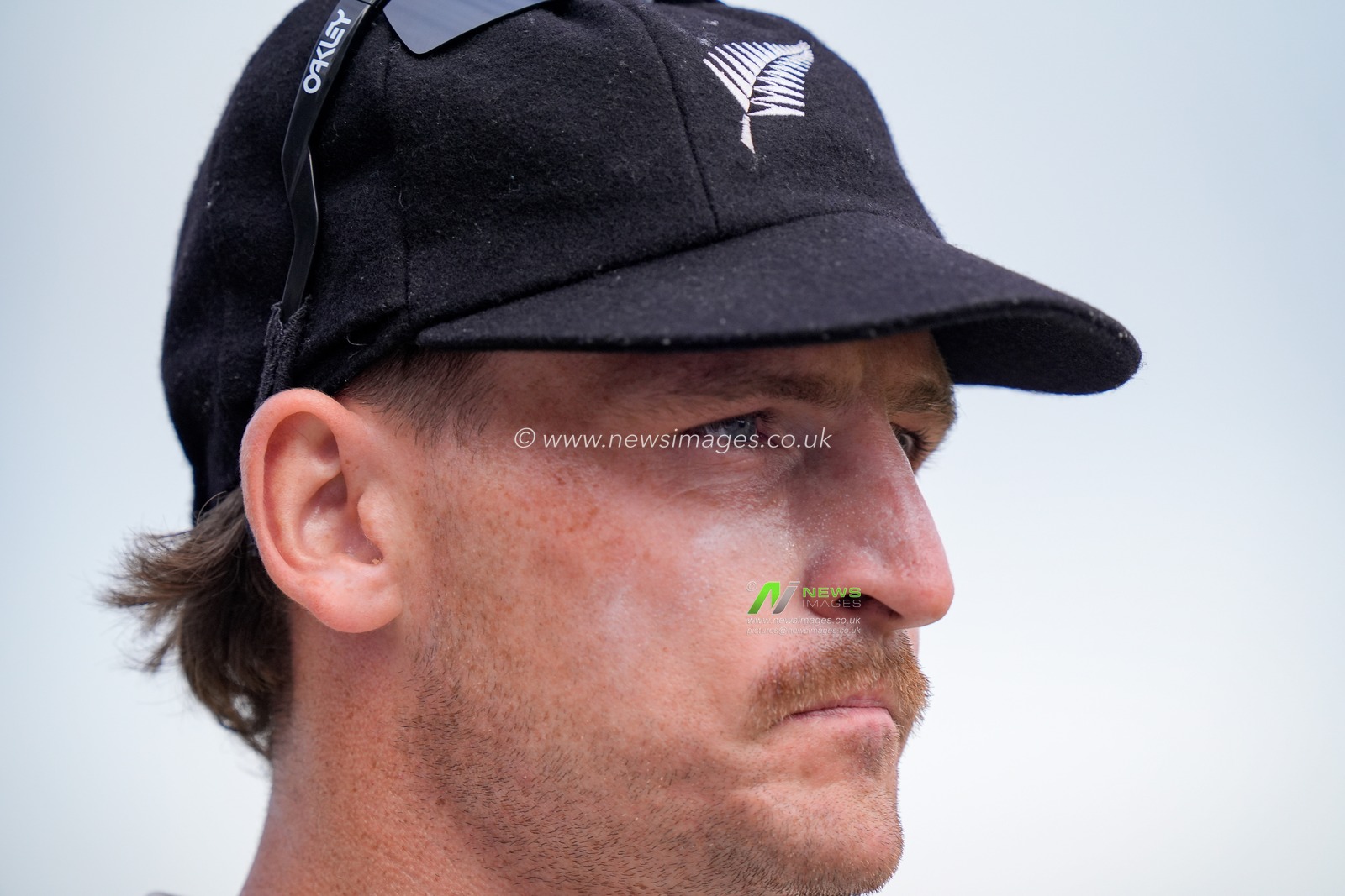 Nathan Smith of New Zealand during the 3rd Rothesay Test Match Day 4 match England vs New Zealand at Trent Bridge, Nottingham, United Kingdom on 28 June 2026

(Photo by Maynard Manyowa/News Images)