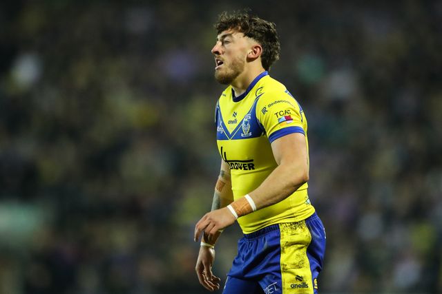 Betfred Super League Round 5 St Helens v Warrington Wolves