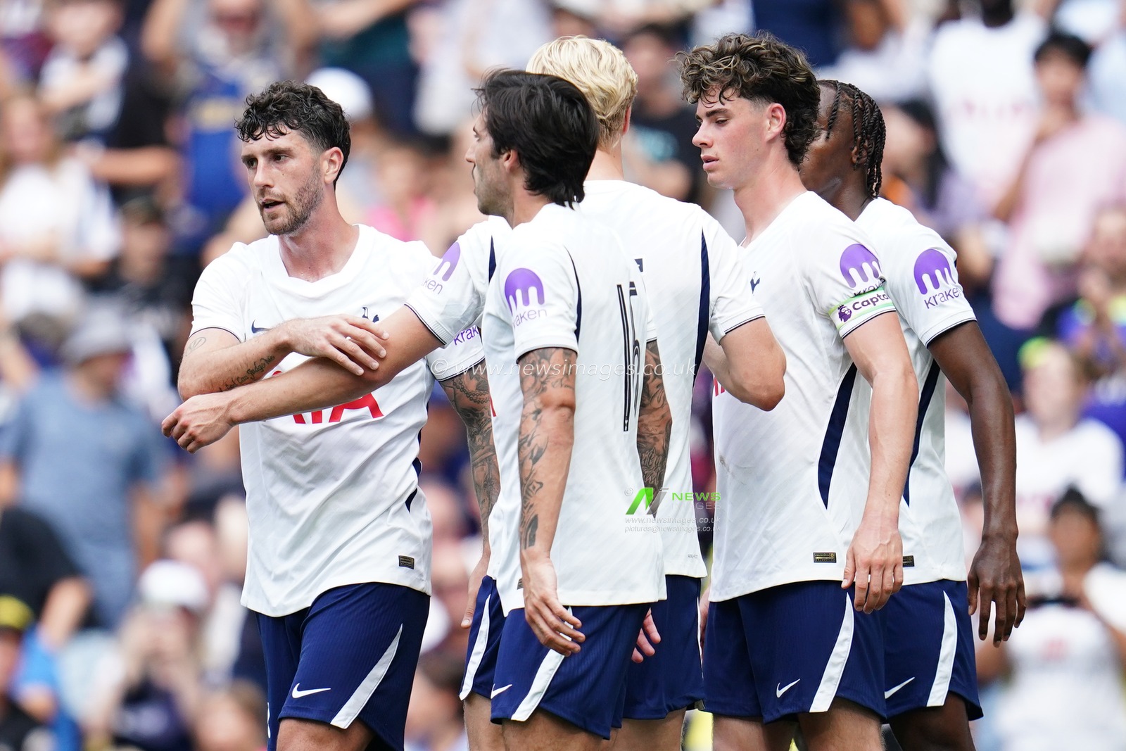 pre-season friendly: Tottenham Hotspur v Hoffenheim