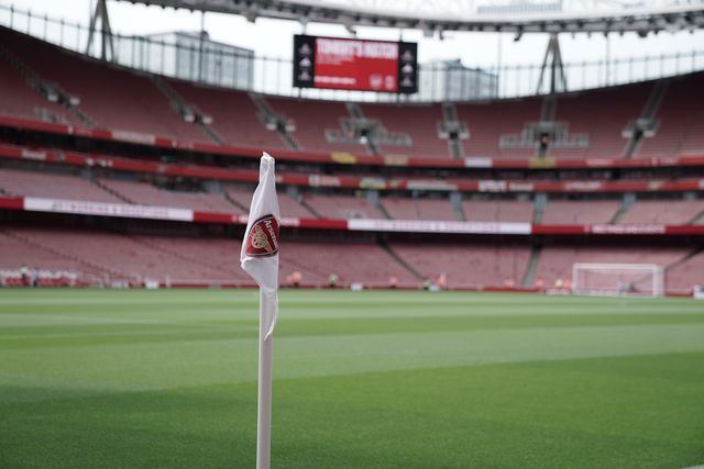 Pre-season friendly Arsenal v Villarreal