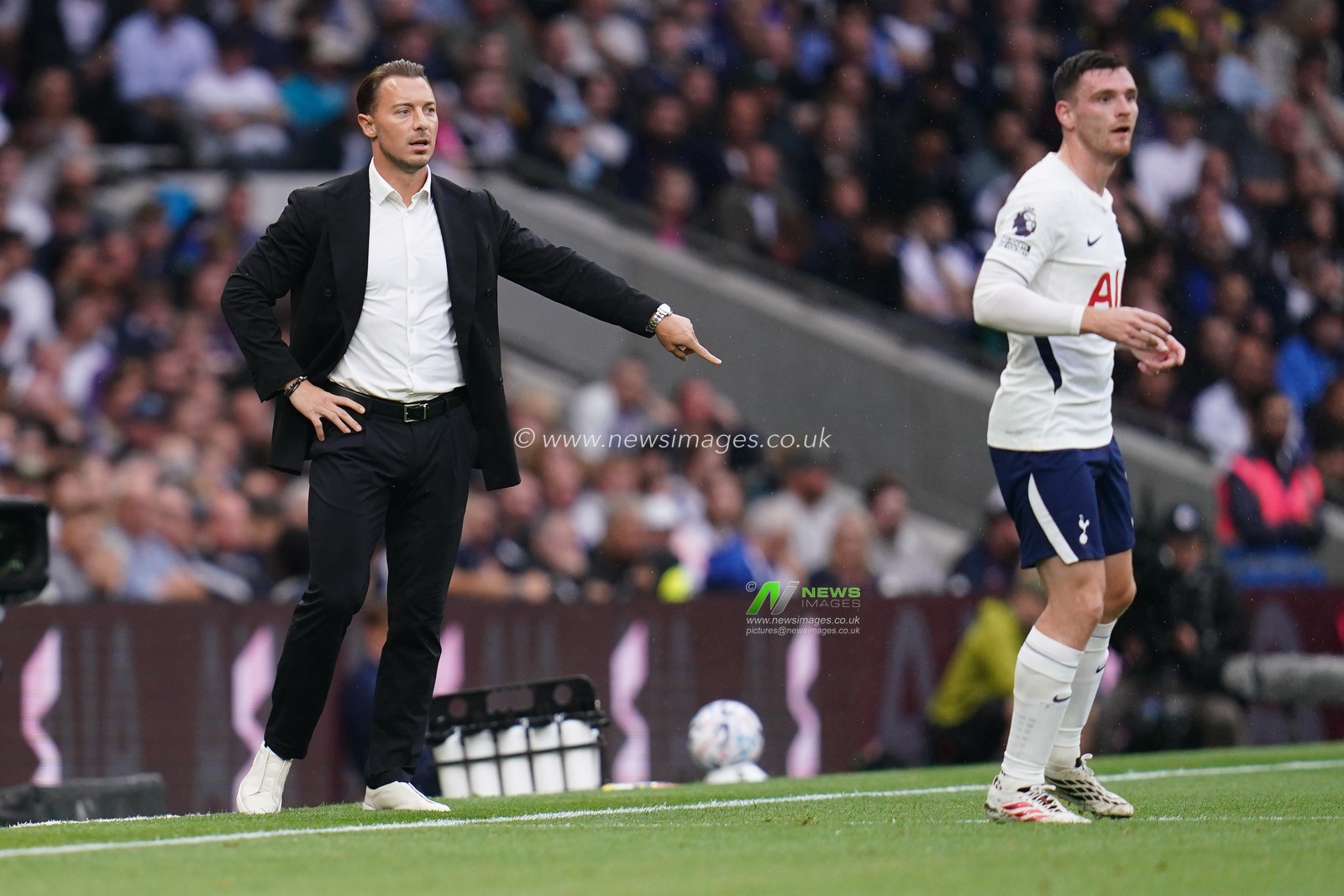 Premier League: Tottenham Hotspur v Newcastle Untied