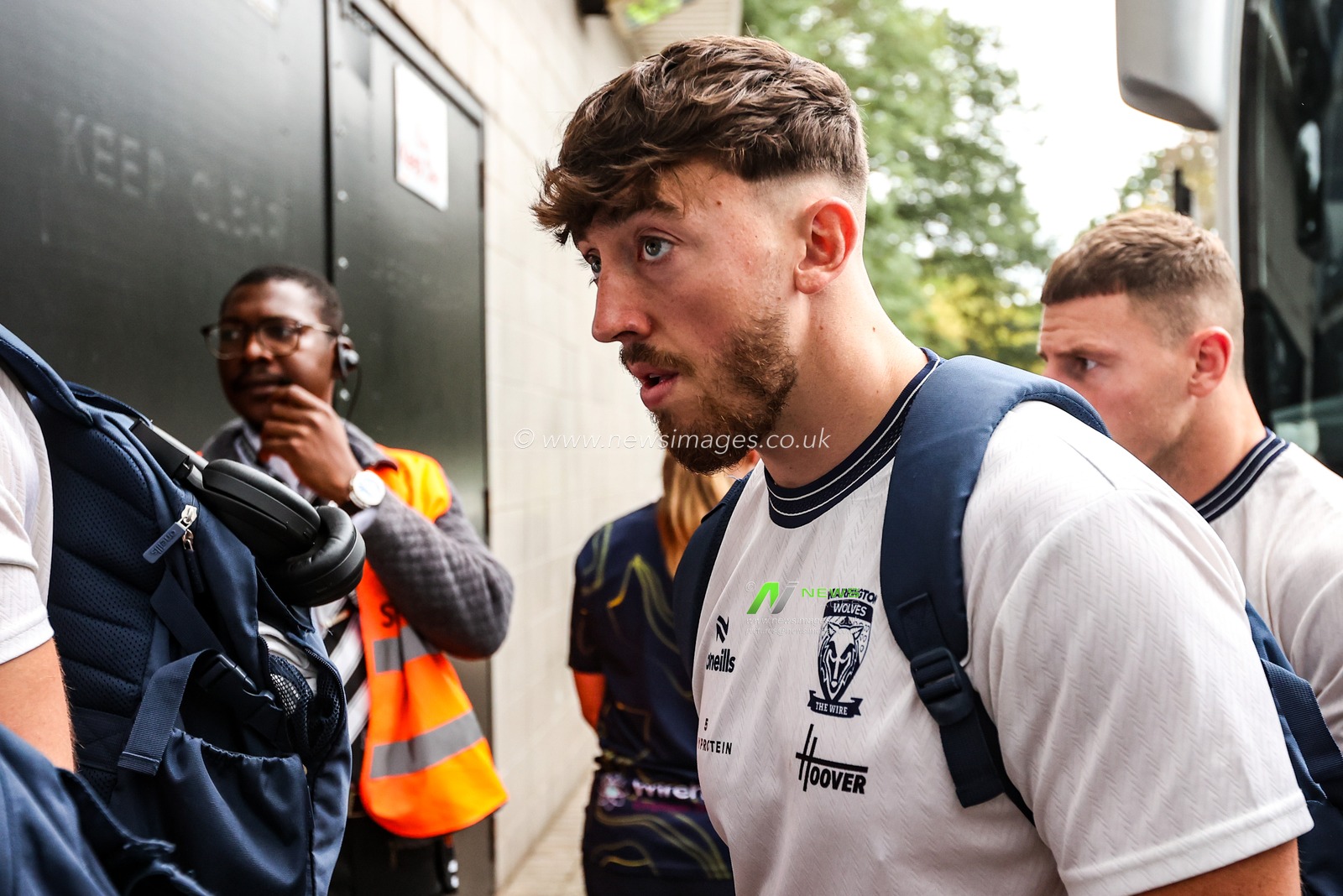 Betfred Super League round 25 Hull FC v Warrington Wolves