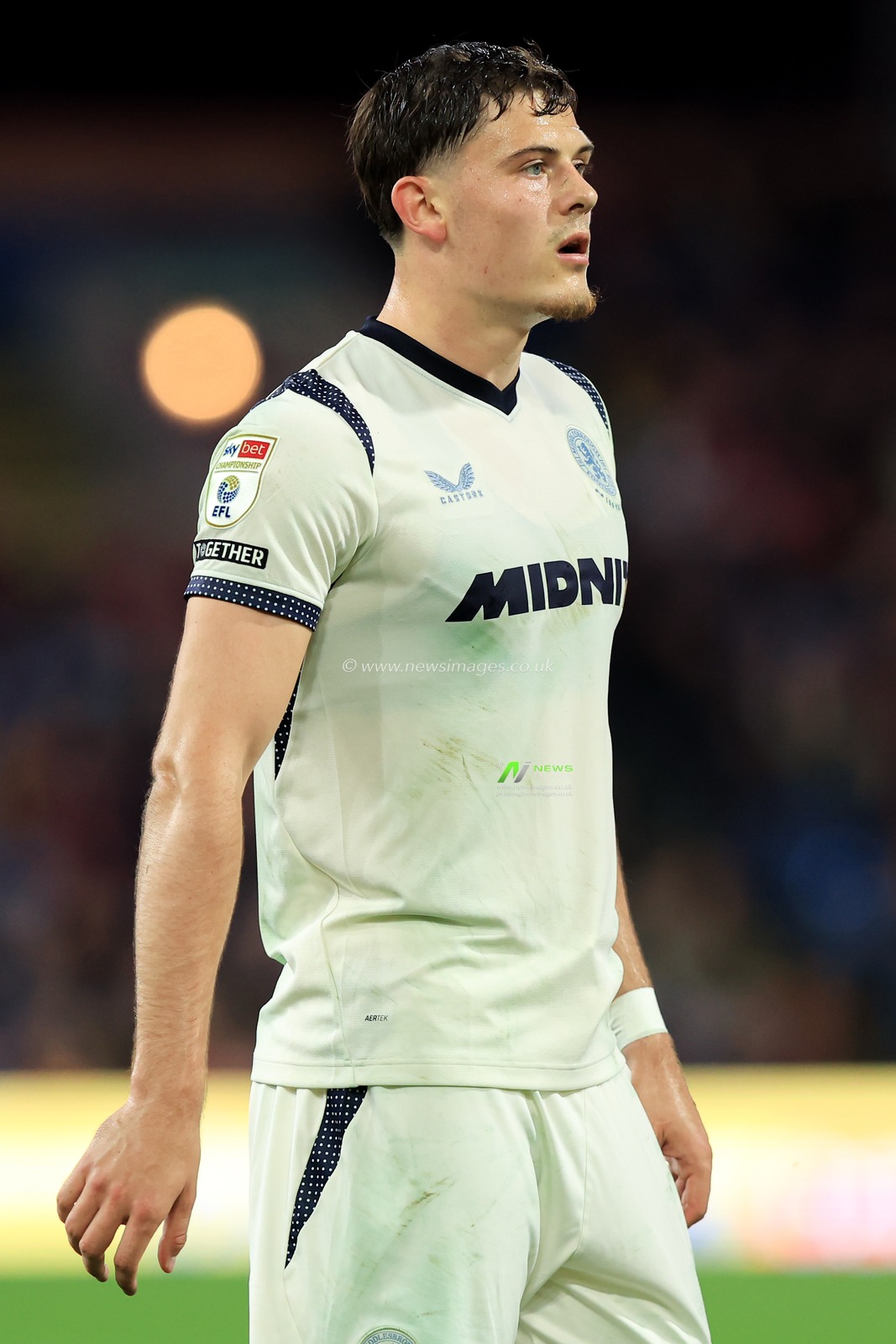 Sky Bet Championship: Burnley v Middlesbrough