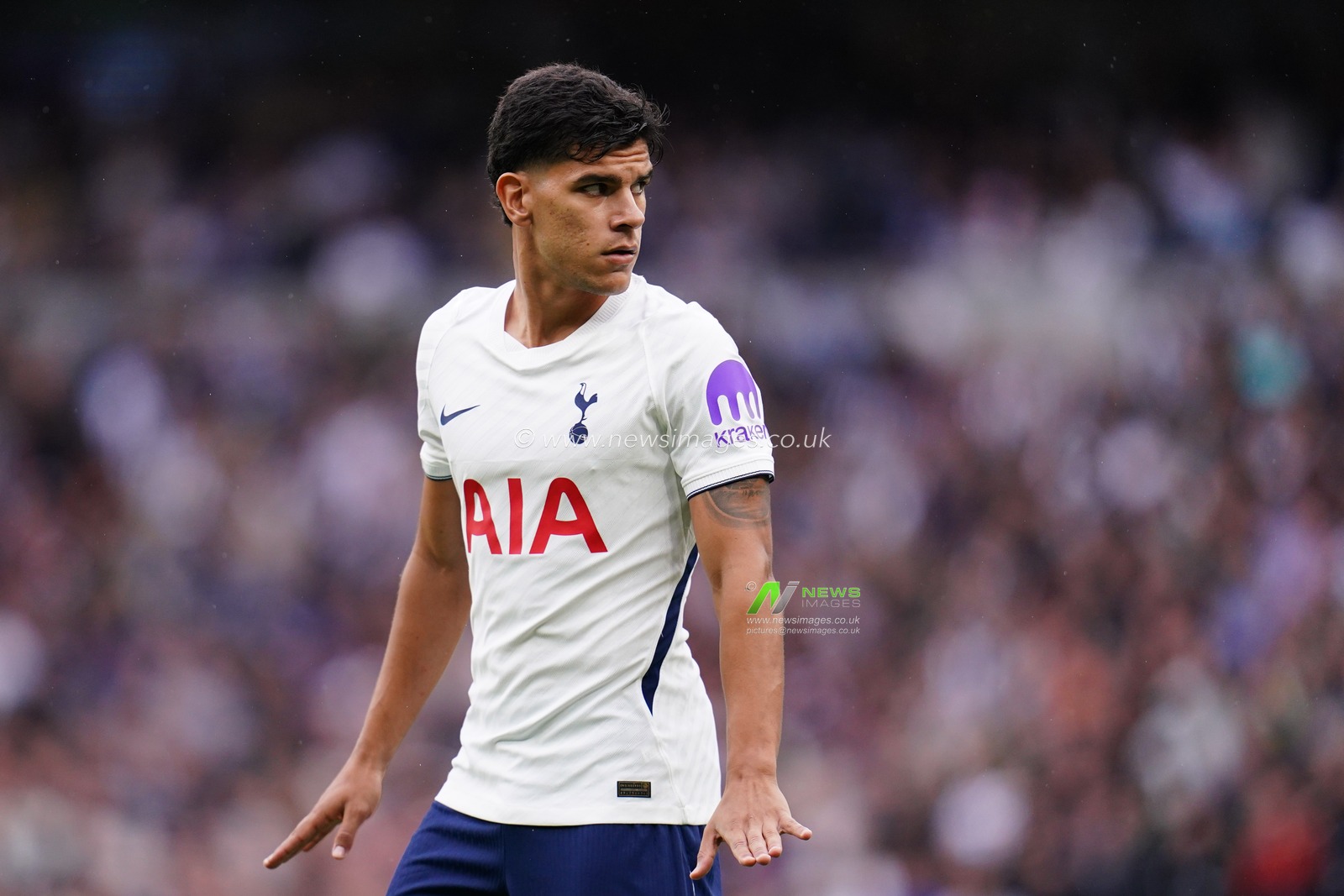 Premier League: Tottenham Hotspur v Newcastle Untied