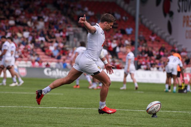 Gallagher Premiership: Gloucester v Exeter