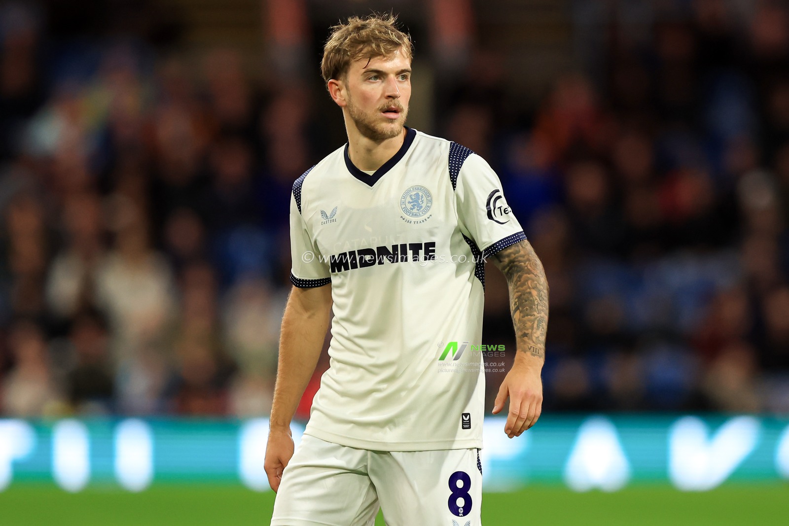 Sky Bet Championship: Burnley v Middlesbrough