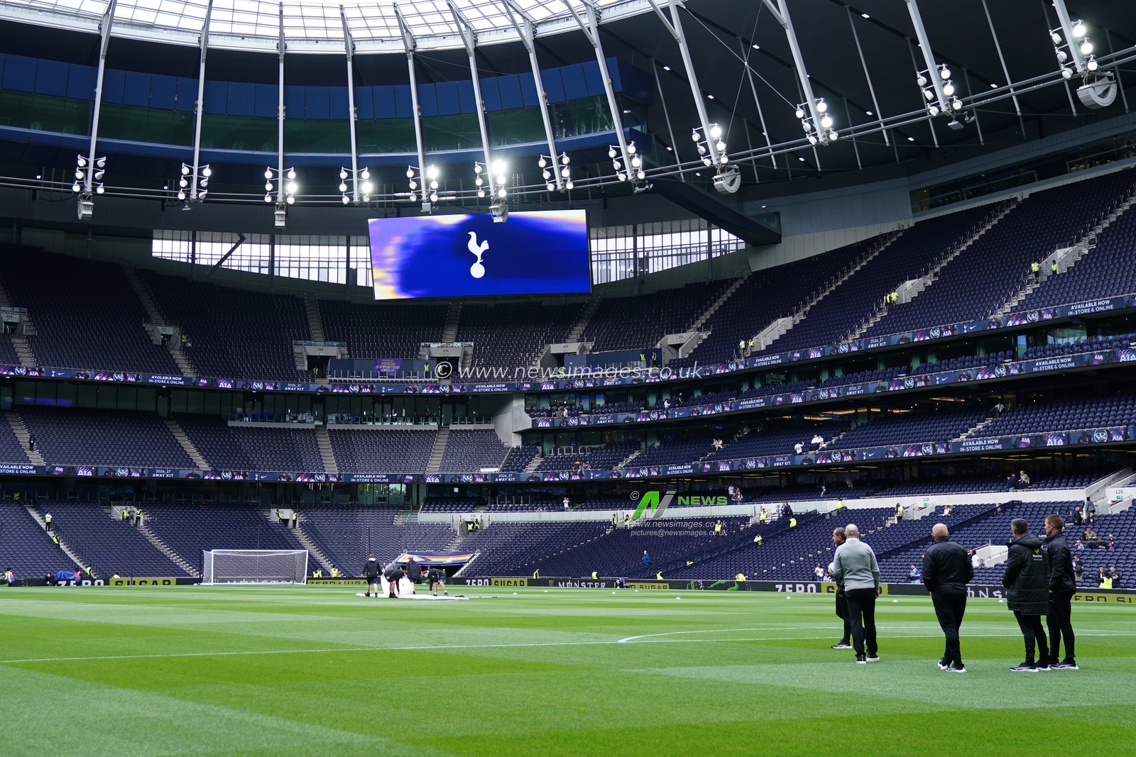 Premier League: Tottenham Hotspur v Newcastle Untied