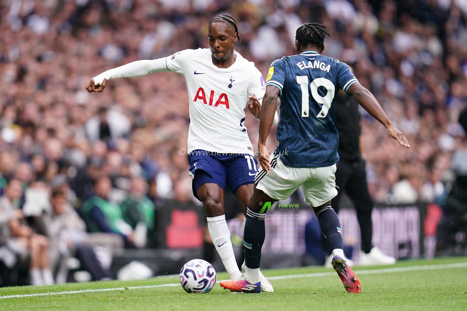 Premier League: Tottenham Hotspur v Newcastle Untied