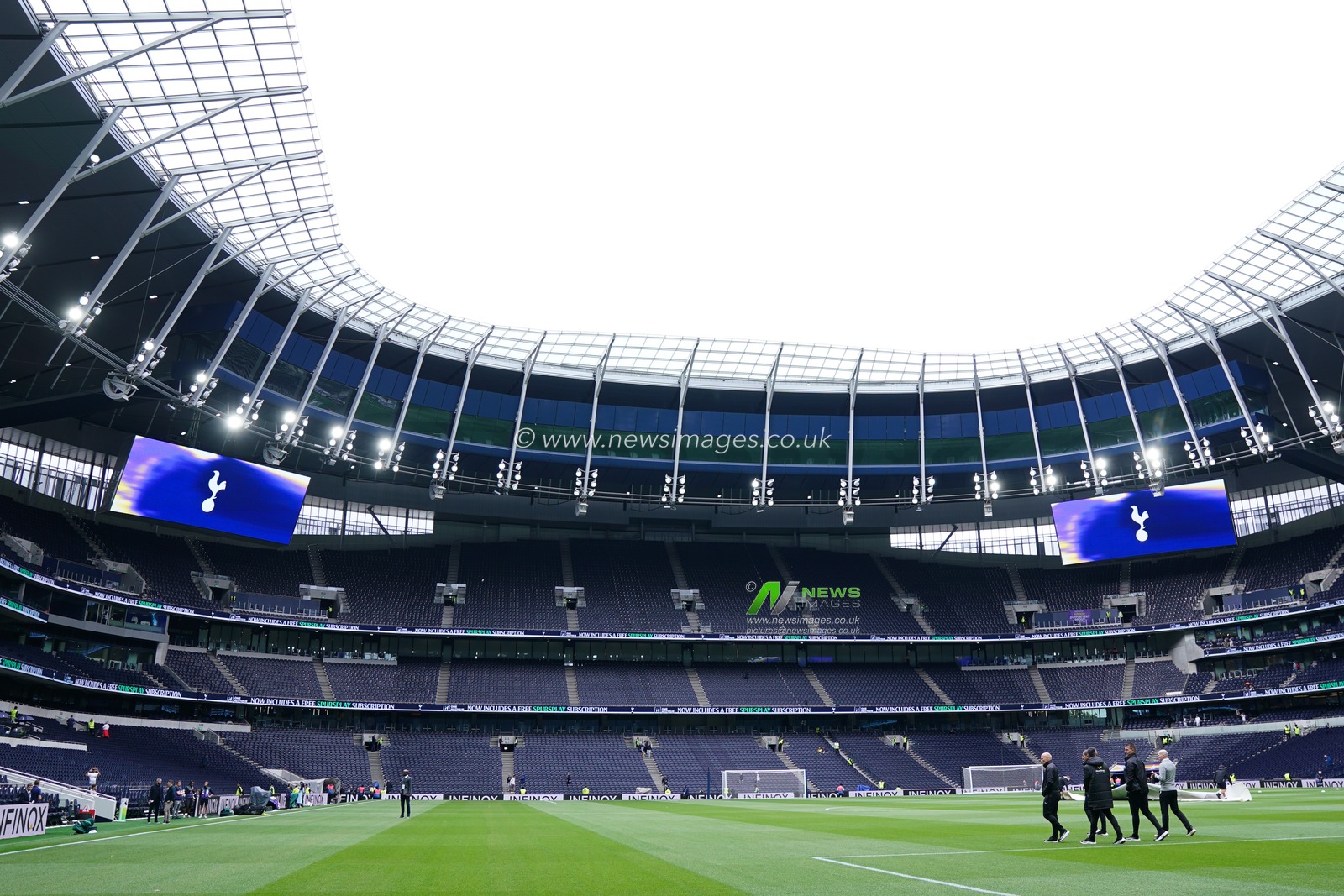 Premier League: Tottenham Hotspur v Newcastle Untied