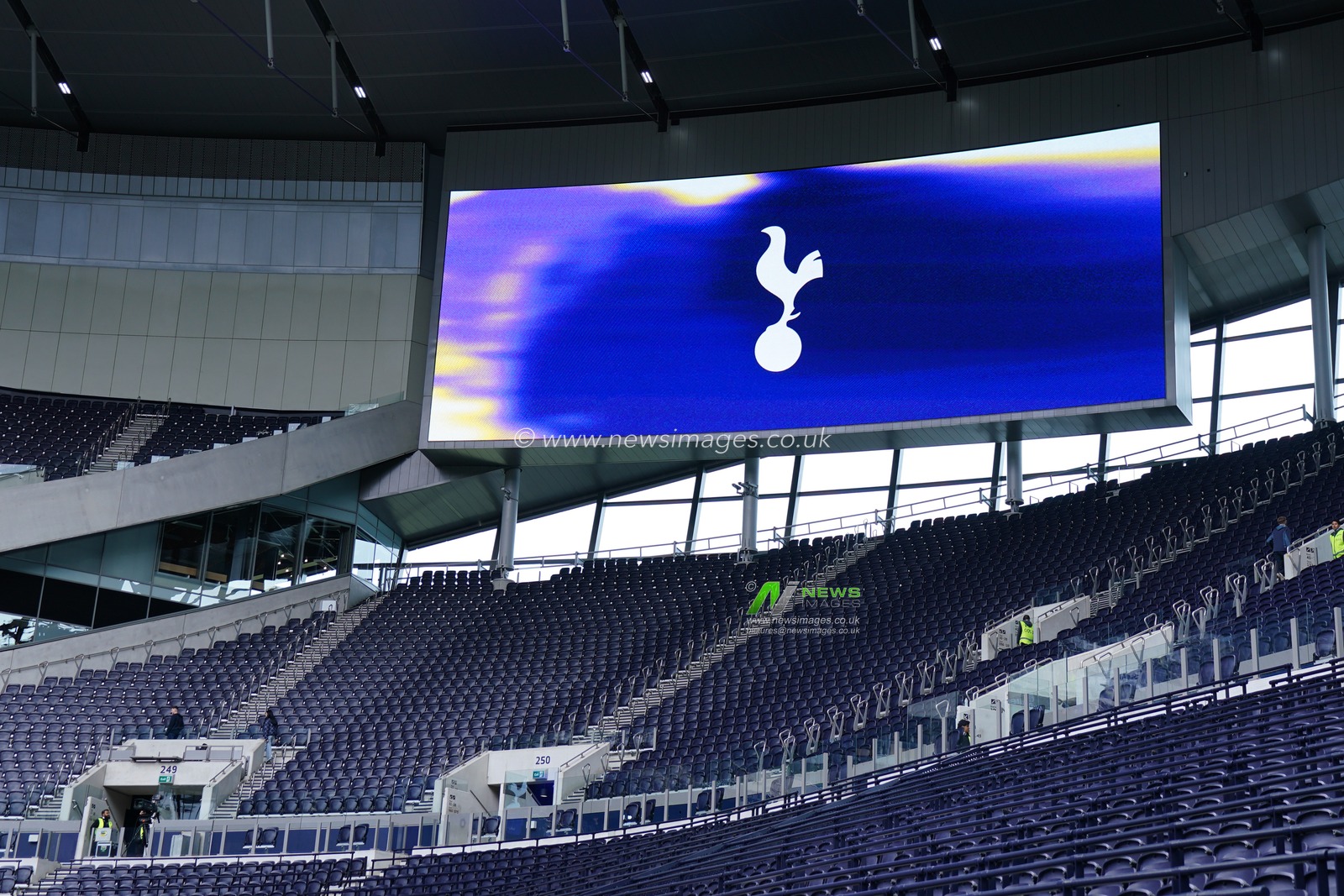 Premier League: Tottenham Hotspur v Newcastle Untied