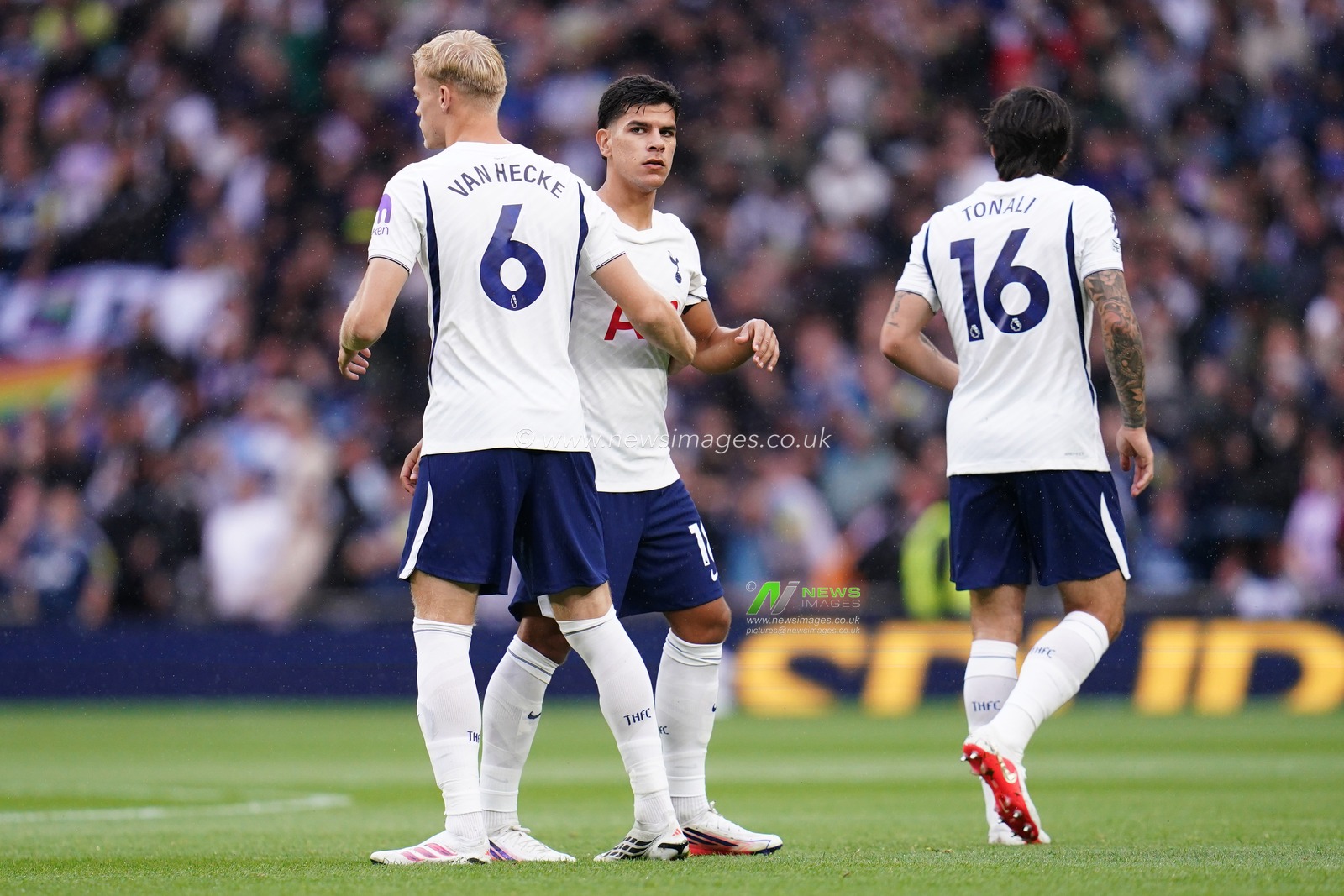 Premier League: Tottenham Hotspur v Newcastle Untied