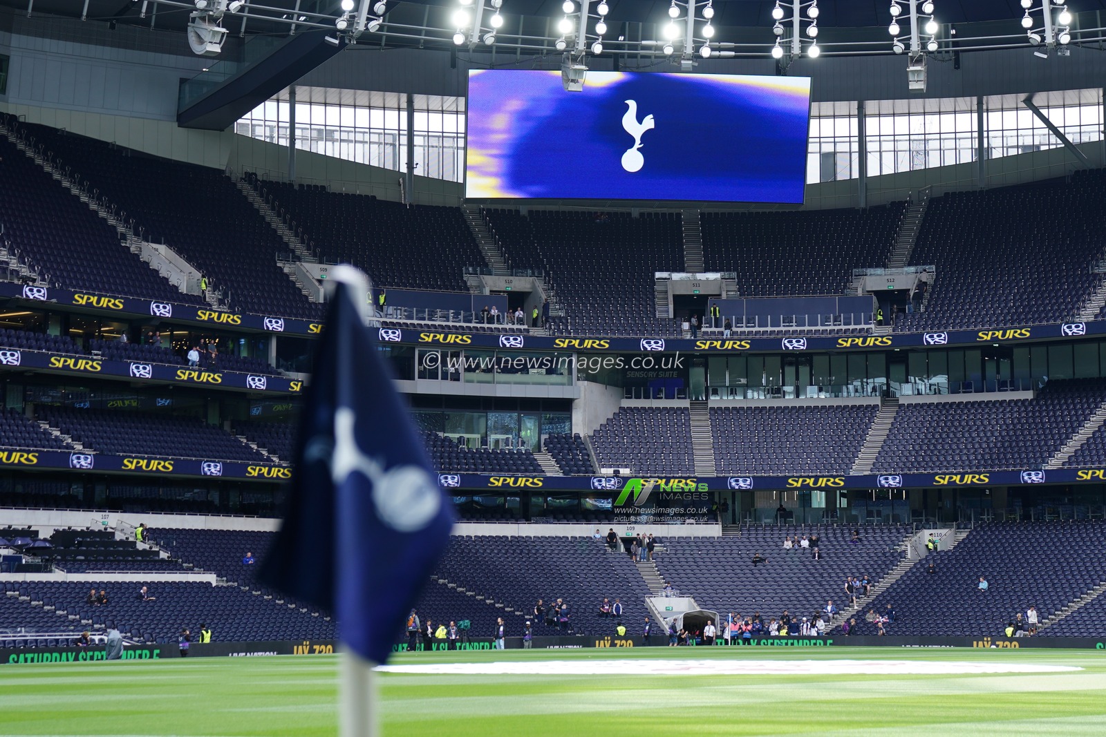 Premier League: Tottenham Hotspur v Newcastle Untied