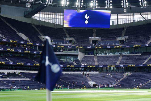 General view of Tottenham Hotspur Stadium during the Premier League match Tottenham Hotspur vs Newcastle Untied at Tottenham Hotspur Stadium, London, United Kingdom on 29 August 2026

(Photo by Harvey Murphy/News Images)