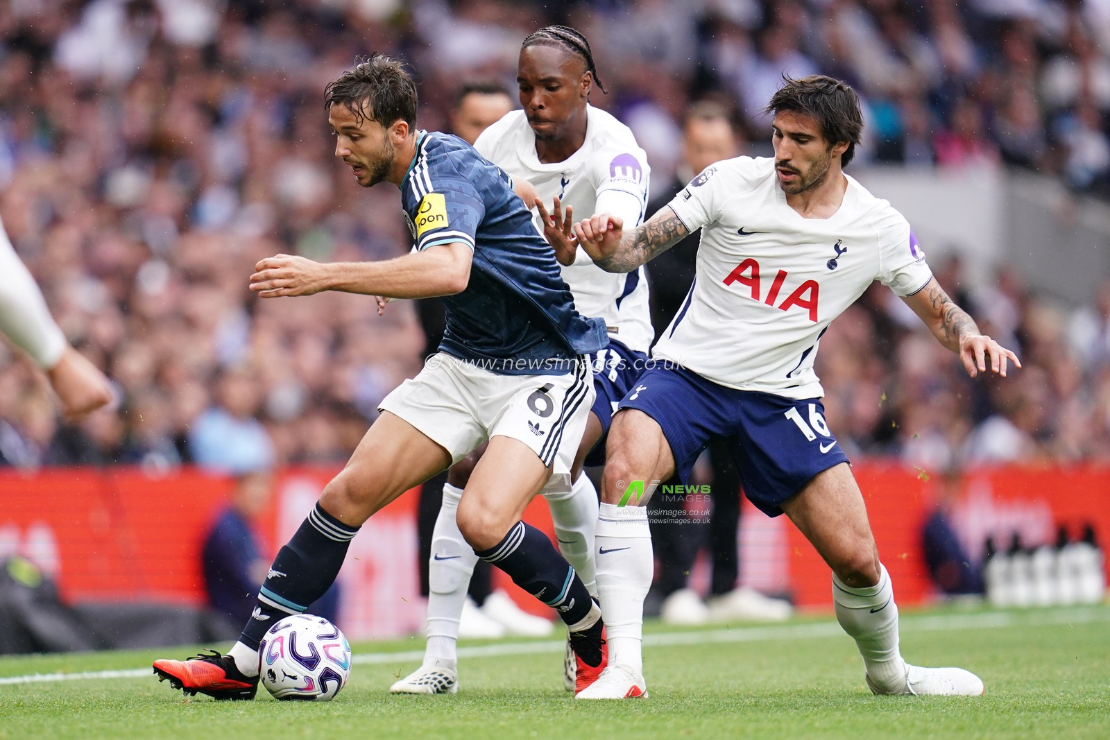 Premier League: Tottenham Hotspur v Newcastle Untied