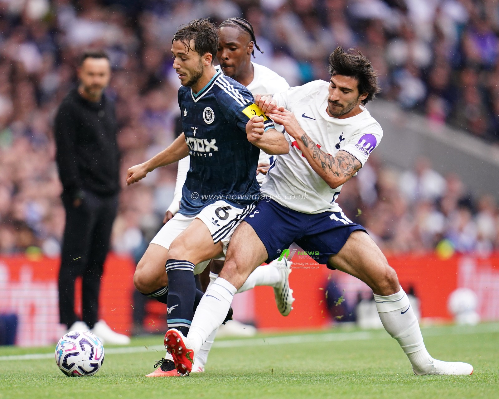 Premier League: Tottenham Hotspur v Newcastle Untied